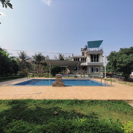 Mandve Kasturi Villa מראה חיצוני תמונה