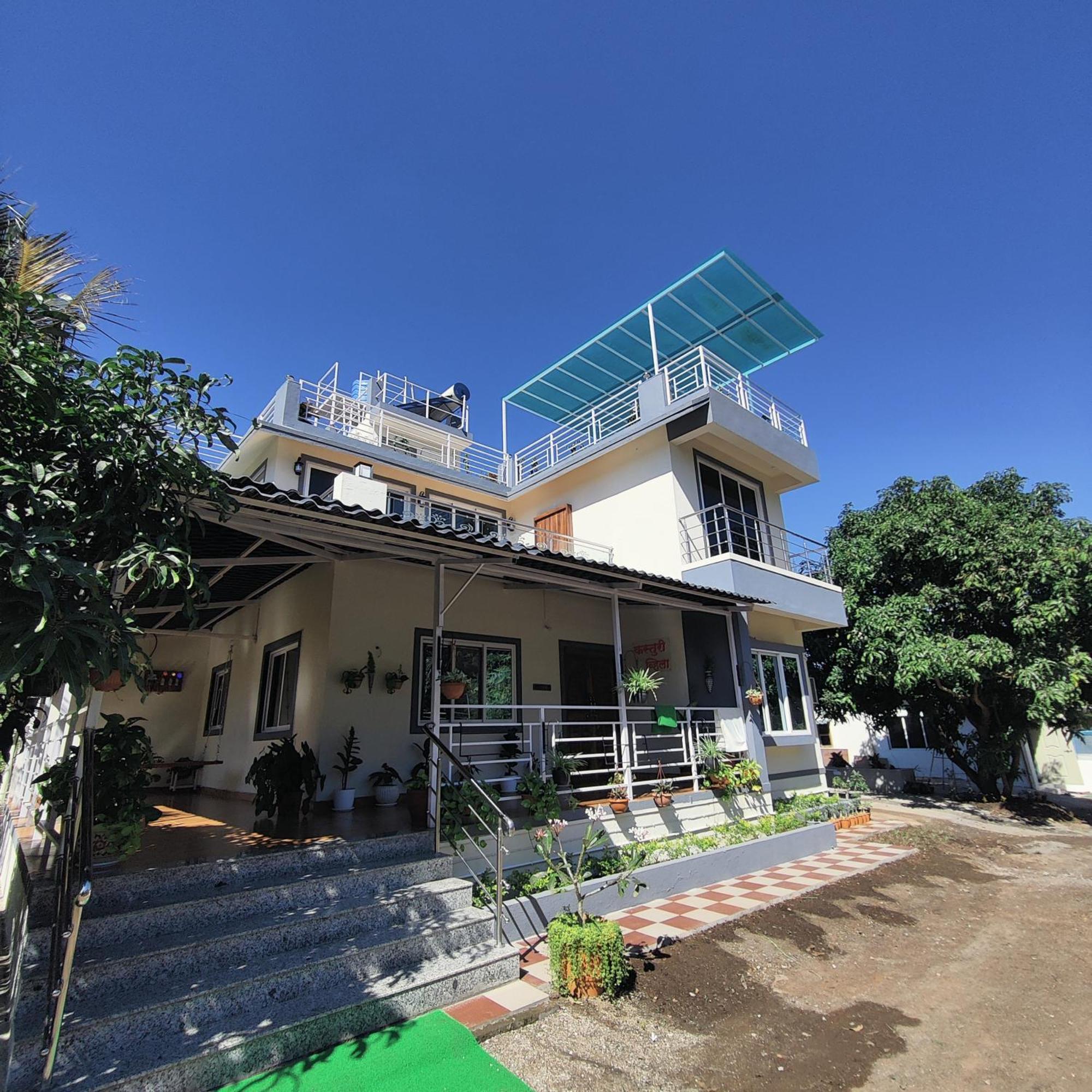 Mandve Kasturi Villa מראה חיצוני תמונה