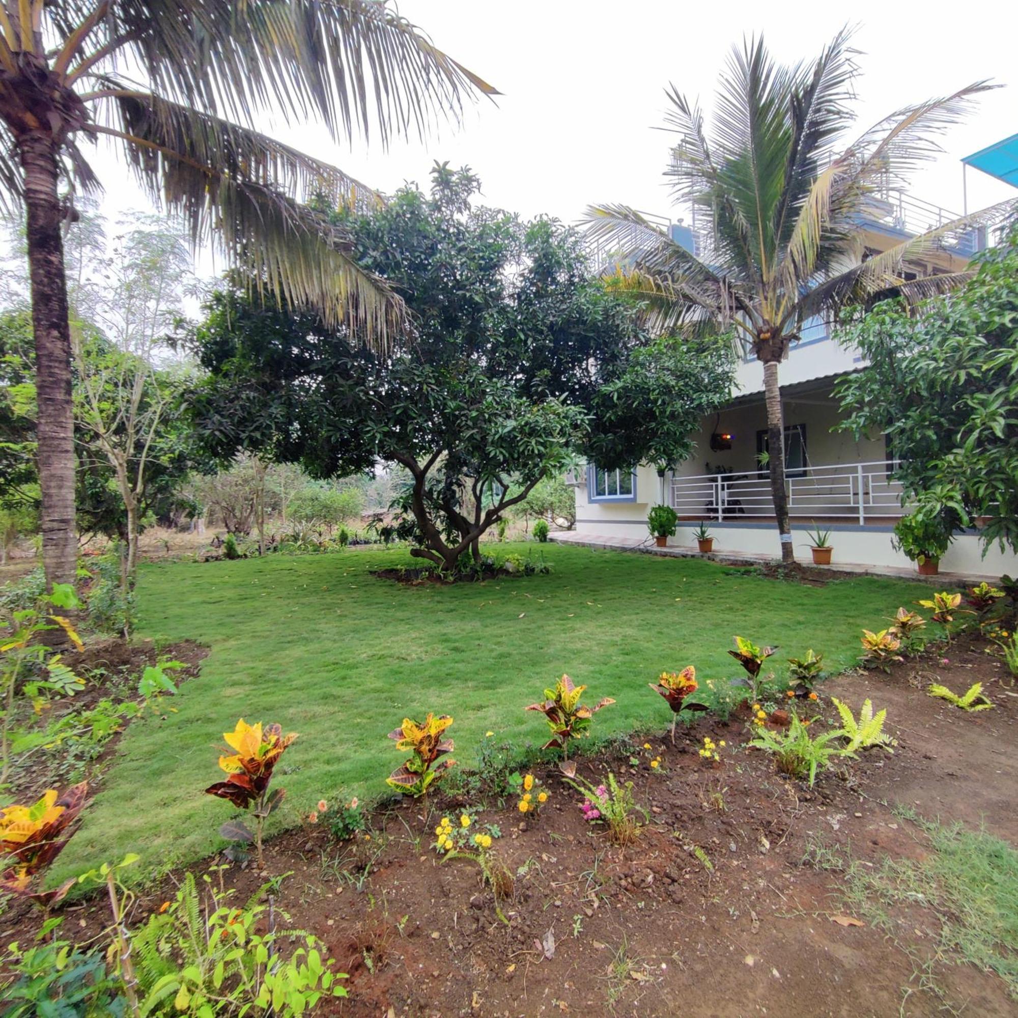 Mandve Kasturi Villa מראה חיצוני תמונה
