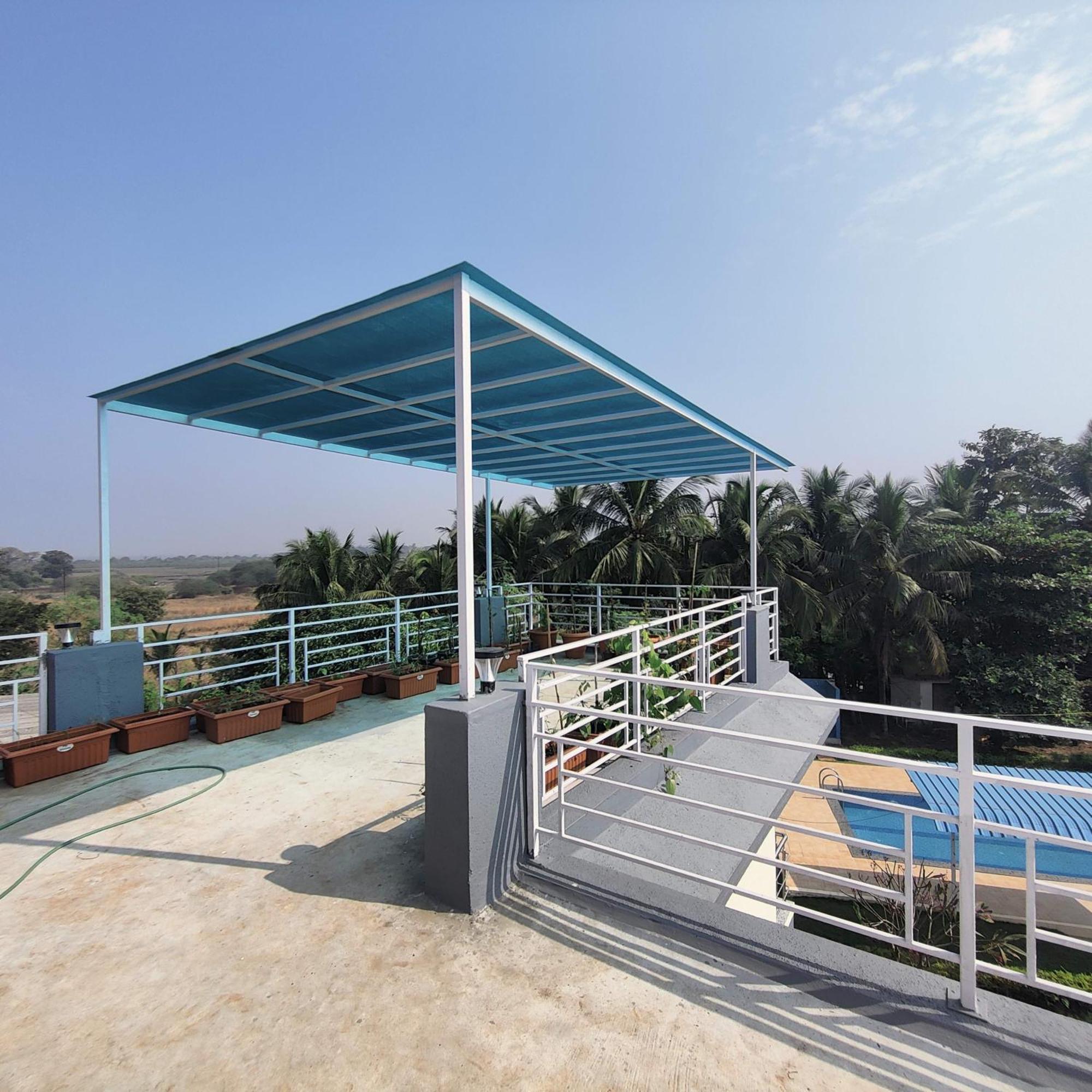Mandve Kasturi Villa מראה חיצוני תמונה