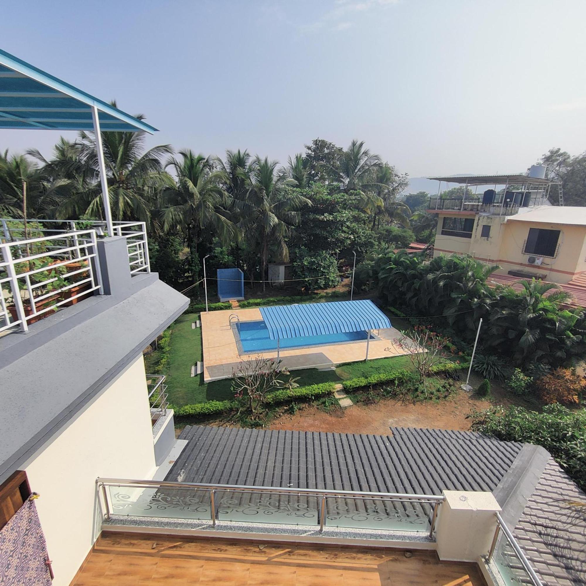 Mandve Kasturi Villa מראה חיצוני תמונה