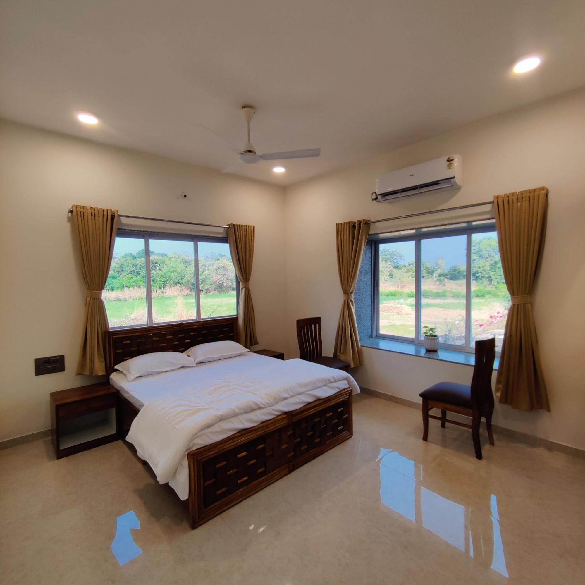 Mandve Kasturi Villa מראה חיצוני תמונה