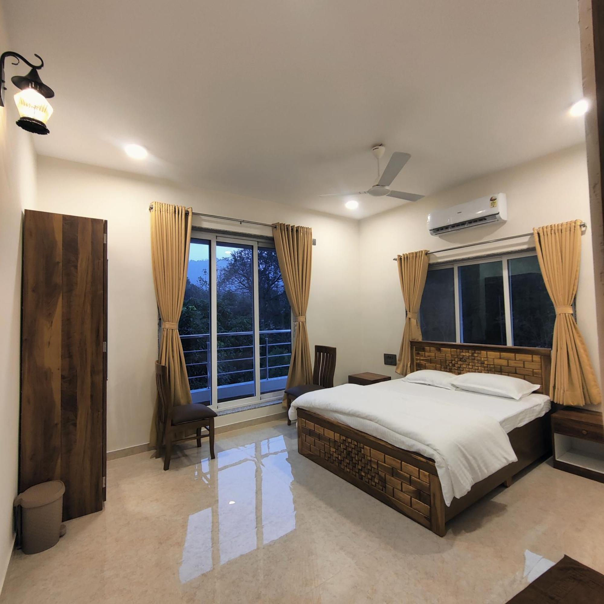 Mandve Kasturi Villa מראה חיצוני תמונה