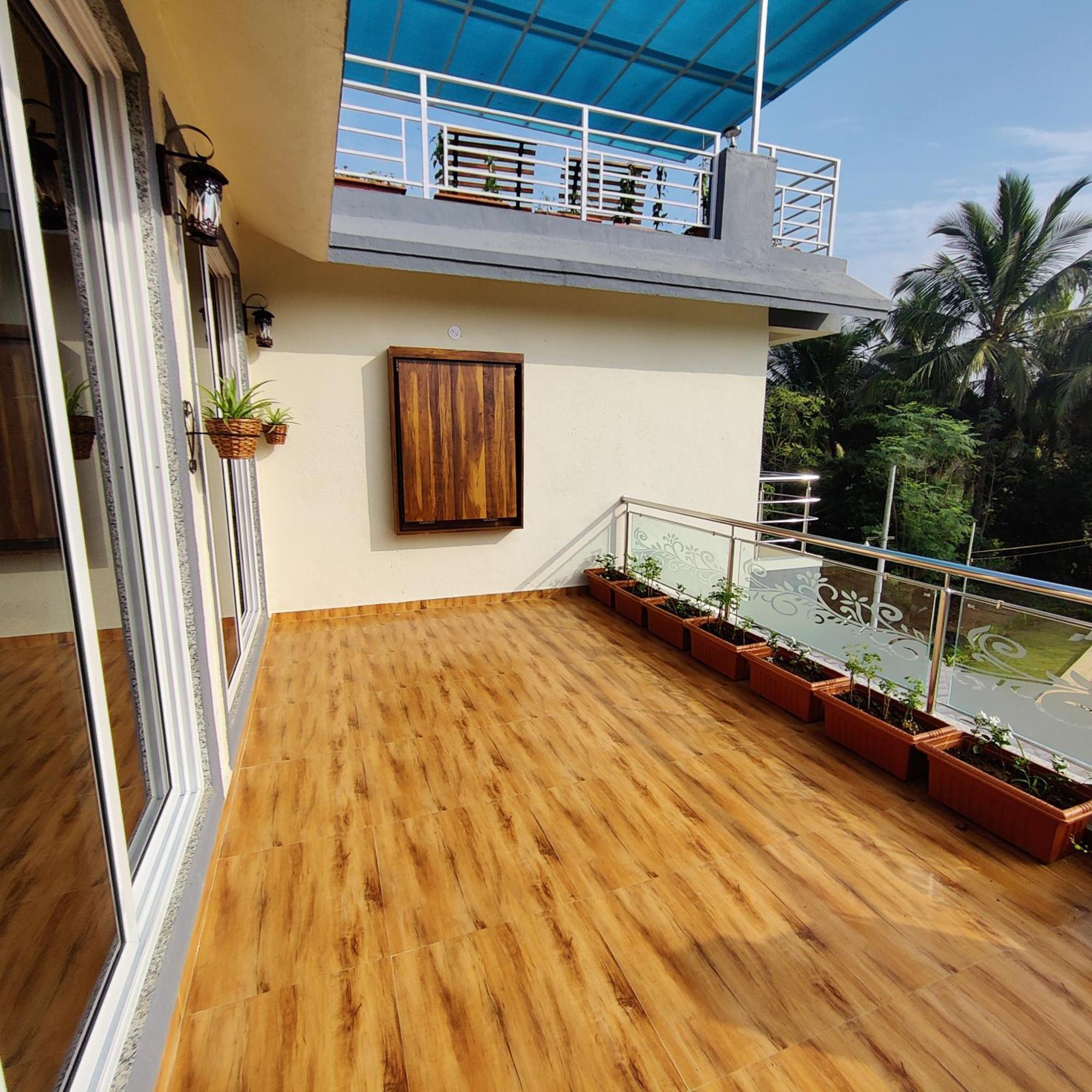 Mandve Kasturi Villa מראה חיצוני תמונה