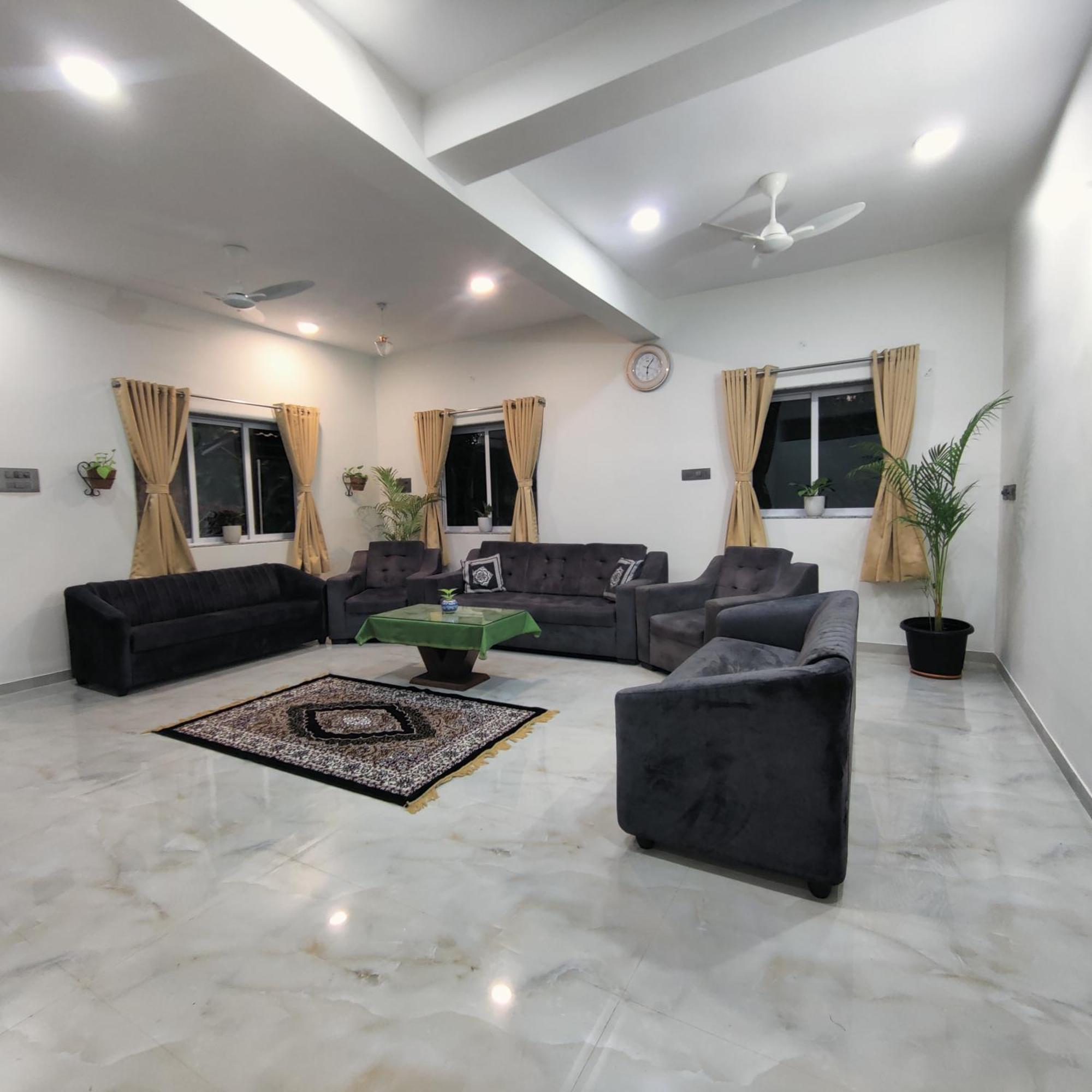 Mandve Kasturi Villa מראה חיצוני תמונה